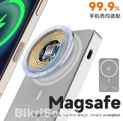 Phone Vlog Magnetic Wireless Selfie Monitor Screen